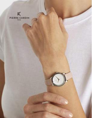 Pierre Cardin Ladies Watch with Extra Strap